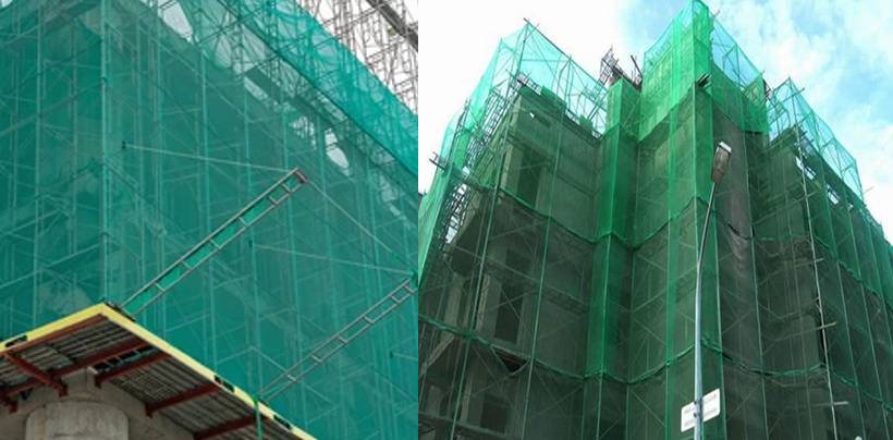 Construction Safety Nets In Hyderabad | Call 9789148145 For Free Installation