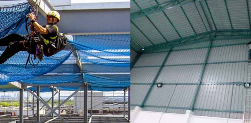Industrial Safety Nets In Hyderabad | Call 9789148145 VenkateswaraEnterprises